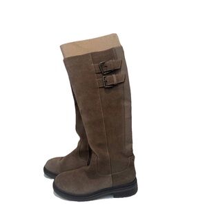 Blondo Reagan Waterproof Riding  Boots Size 6M Like New